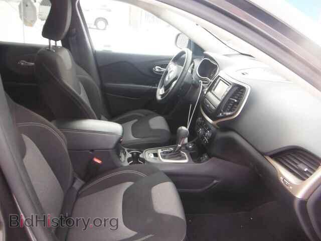 2014 JEEP CHEROKEE - VIN: 1C4PJMCB2EW208398 - Фото 5