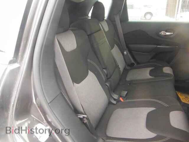 2014 JEEP CHEROKEE - VIN: 1C4PJMCB2EW208398 - Фото 6
