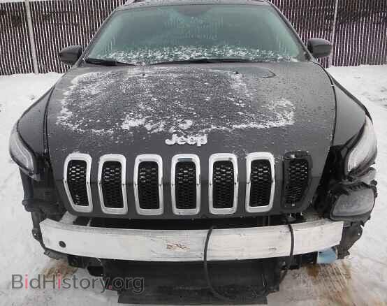 2014 JEEP CHEROKEE - VIN: 1C4PJMCB2EW208398 - Фото 9