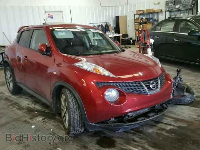 Photo JN8AF5MV8CT124868 - NISSAN JUKE 2012