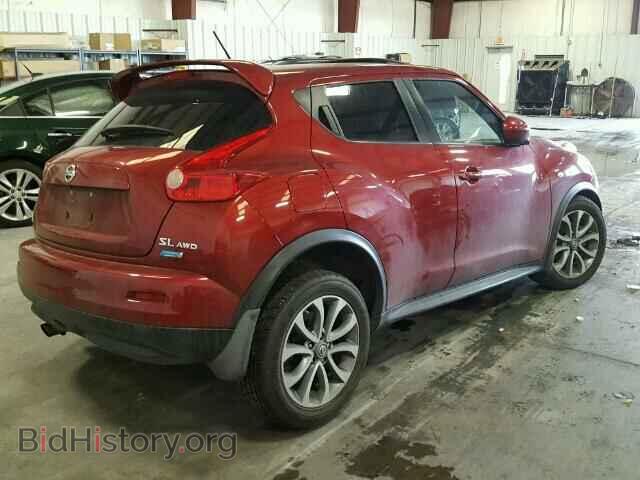 2012 NISSAN JUKE - VIN: JN8AF5MV8CT124868 - Фото 4