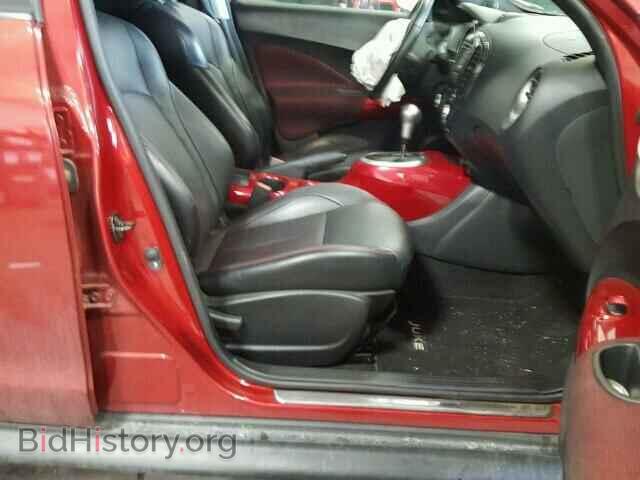 2012 NISSAN JUKE - VIN: JN8AF5MV8CT124868 - Фото 5