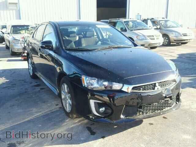 Фотография JA32U2FU5GU000824 - MITSUBISHI LANCER 2016