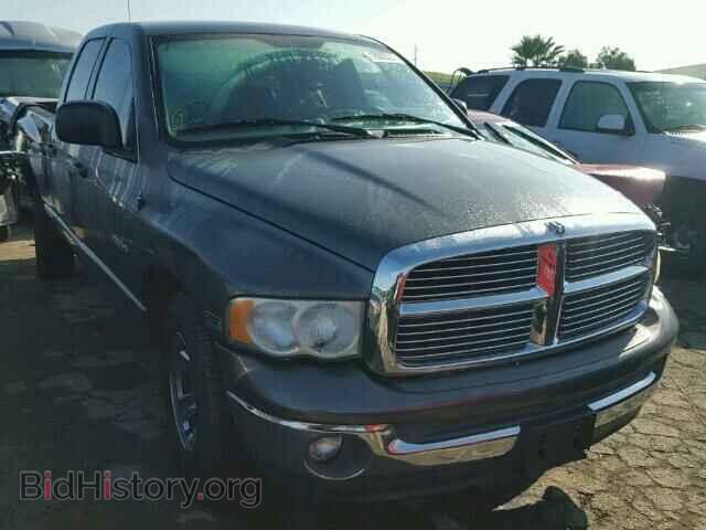 Photo 1D7HA18D74S752596 - DODGE RAM 1500 2004