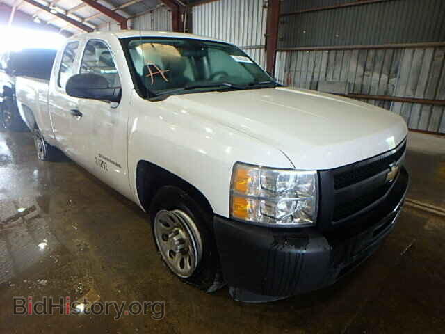 Photo 1GCSCPEA6AZ218032 - CHEVROLET SILVERADO 2010