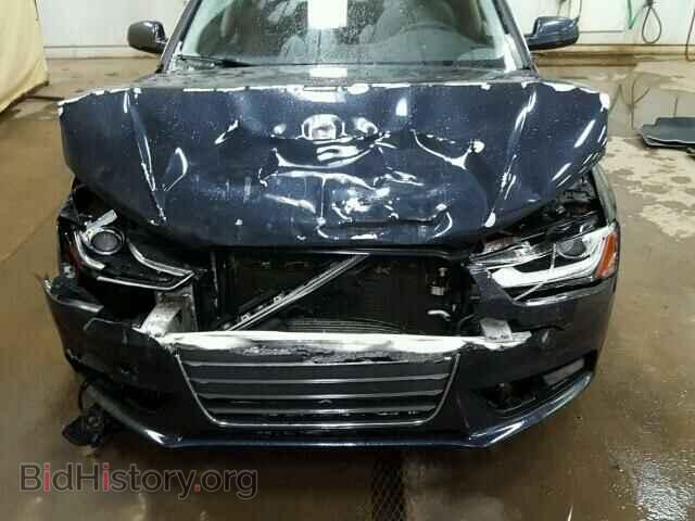 2013 AUDI A4 - VIN: WAUFFAFL1DN048290 - Фото 7