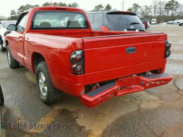 2000 DODGE DAKOTA - VIN: 1B7FL26X2YS599341 - Фото 3