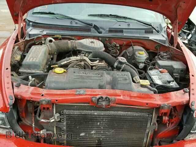 2000 DODGE DAKOTA - VIN: 1B7FL26X2YS599341 - Фото 7