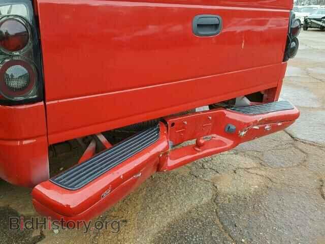 2000 DODGE DAKOTA - VIN: 1B7FL26X2YS599341 - Фото 9