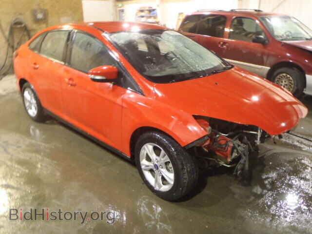 Photo 1FADP3F27DL297012 - FORD FOCUS 2013
