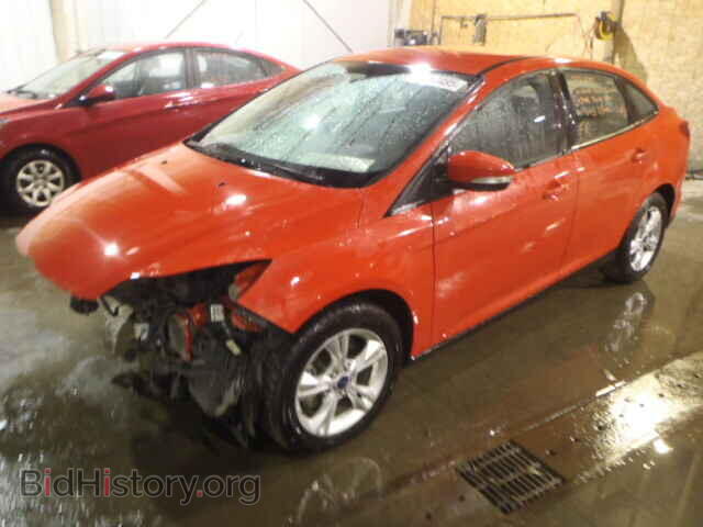 2013 FORD FOCUS - VIN: 1FADP3F27DL297012 - Фото 2