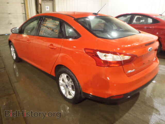 2013 FORD FOCUS - VIN: 1FADP3F27DL297012 - Фото 3