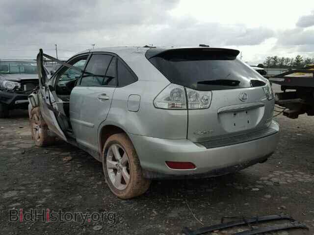 2004 LEXUS RX330 - VIN: 2T2HA31U54C018228 - Фото 3