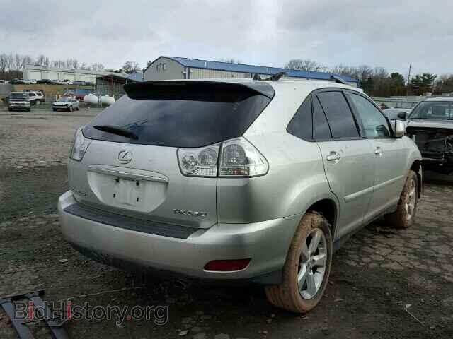 2004 LEXUS RX330 - VIN: 2T2HA31U54C018228 - Фото 4