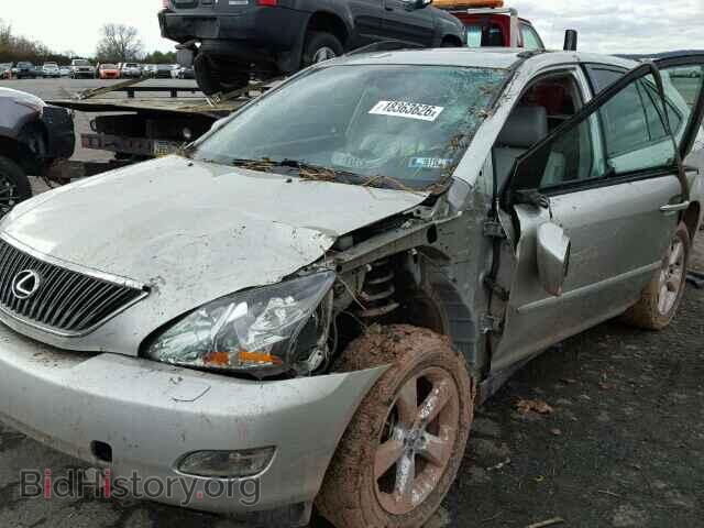 2004 LEXUS RX330 - VIN: 2T2HA31U54C018228 - Фото 9