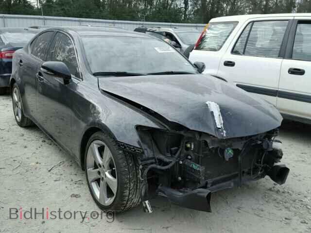 Photo JTHBF5C23C5181392 - LEXUS IS250 2012