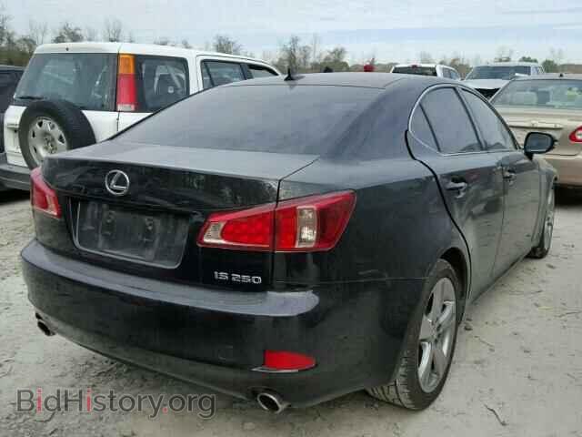 2012 LEXUS IS250 - VIN: JTHBF5C23C5181392 - Фото 4