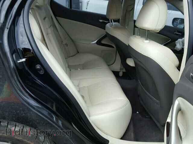 2012 LEXUS IS250 - VIN: JTHBF5C23C5181392 - Фото 6