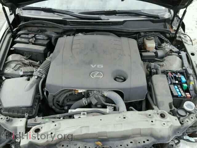 2012 LEXUS IS250 - VIN: JTHBF5C23C5181392 - Фото 7