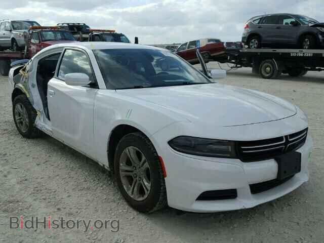 Фотография 2C3CDXBG8FH878630 - DODGE CHARGER 2015