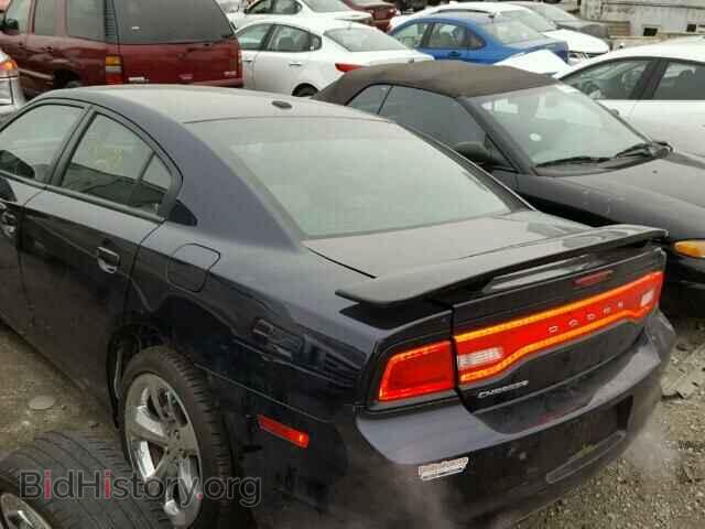 2012 DODGE CHARGER - VIN: 2C3CDXHG8CH194776 - Фото 3