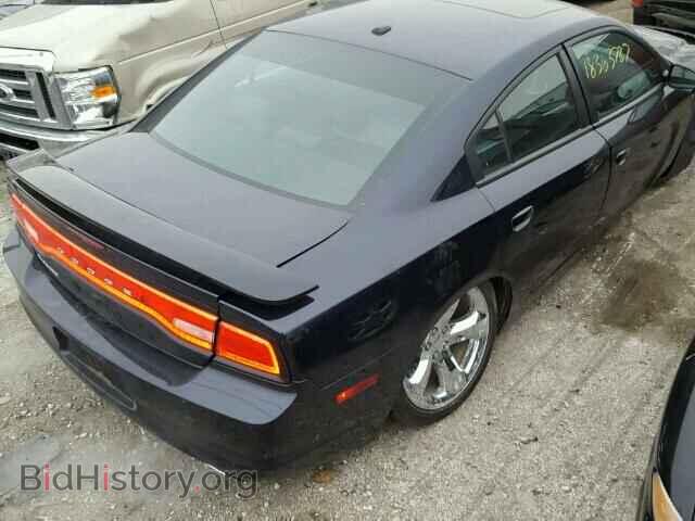 2012 DODGE CHARGER - VIN: 2C3CDXHG8CH194776 - Фото 4