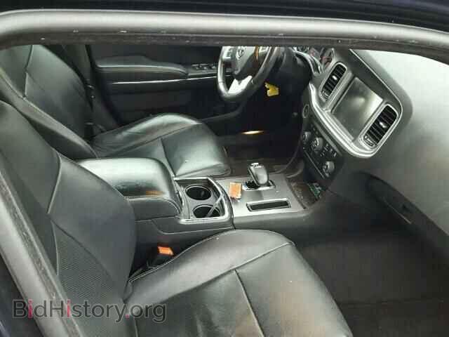 2012 DODGE CHARGER - VIN: 2C3CDXHG8CH194776 - Фото 5
