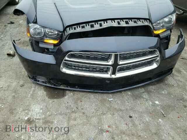 2012 DODGE CHARGER - VIN: 2C3CDXHG8CH194776 - Фото 9