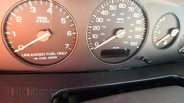 1996 CHRYSLER SEBRING - VIN: 3C3EL55H9TT323452 - Фото 6