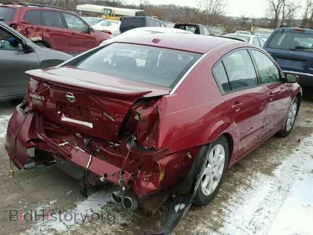 2008 NISSAN MAXIMA - VIN: 1N4BA41E98C813618 - Фото 4