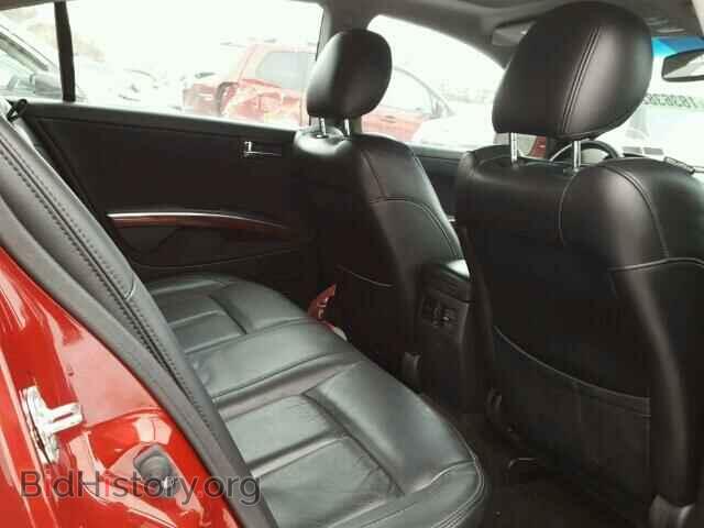 2008 NISSAN MAXIMA - VIN: 1N4BA41E98C813618 - Фото 6