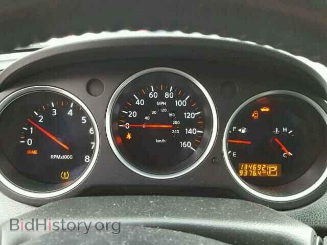 2008 NISSAN MAXIMA - VIN: 1N4BA41E98C813618 - Фото 8