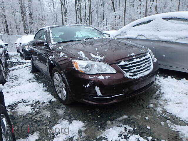 Фотография 1C3BCBEB9DN546265 - CHRYSLER 200 2013