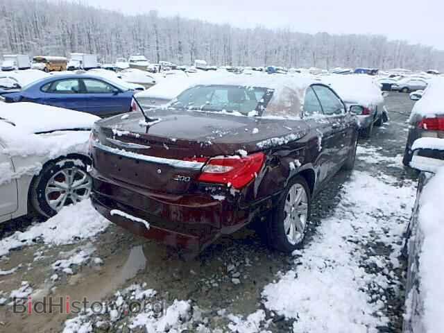 2013 CHRYSLER 200 - VIN: 1C3BCBEB9DN546265 - Фото 4