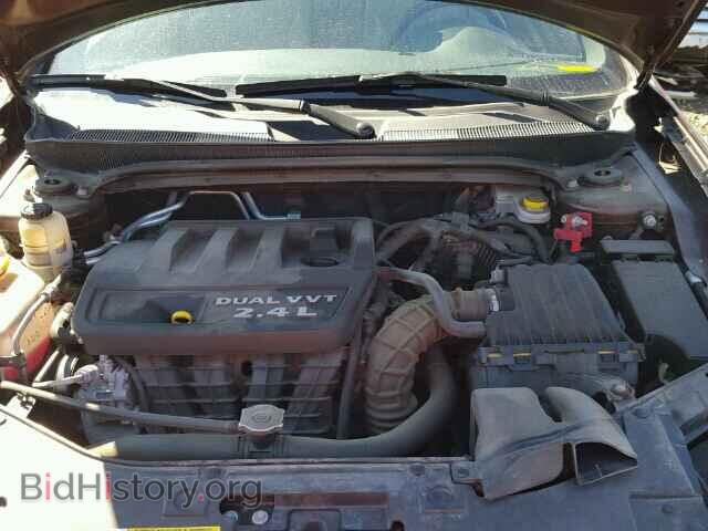 2013 CHRYSLER 200 - VIN: 1C3BCBEB9DN546265 - Фото 7