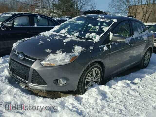 2012 FORD FOCUS - VIN: 1FAHP3H2XCL251686 - Фото 2