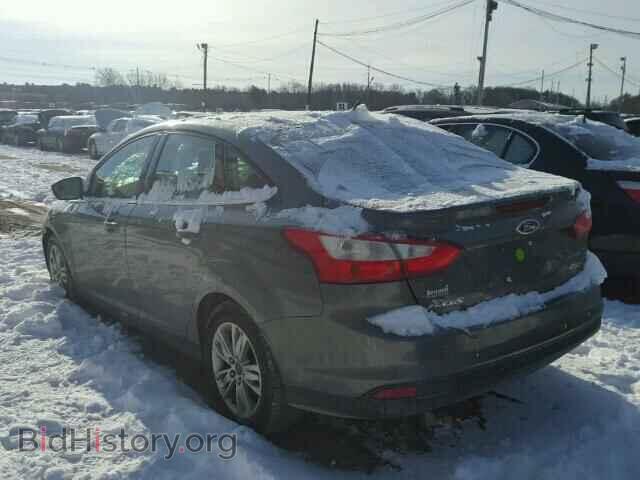 2012 FORD FOCUS - VIN: 1FAHP3H2XCL251686 - Фото 3