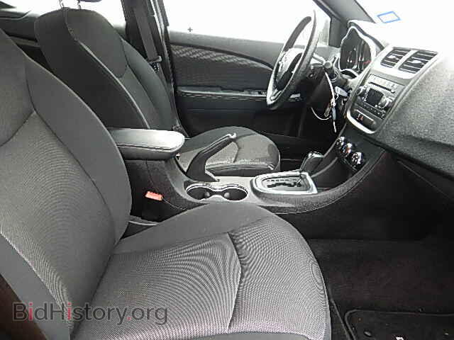 2014 DODGE AVENGER - VIN: 1C3CDZAB7EN219719 - Фото 5