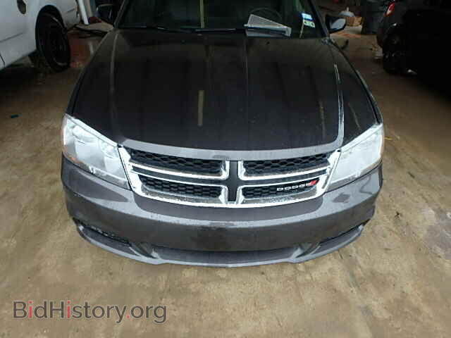 2014 DODGE AVENGER - VIN: 1C3CDZAB7EN219719 - Фото 7