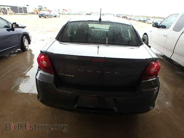 2014 DODGE AVENGER - VIN: 1C3CDZAB7EN219719 - Фото 10
