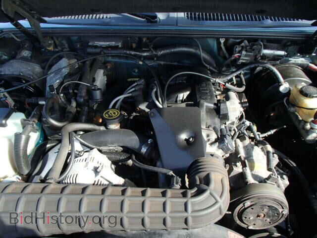 1997 FORD EXPLORER - VIN: 1FMDU34X2VZA98106 - Photo 7