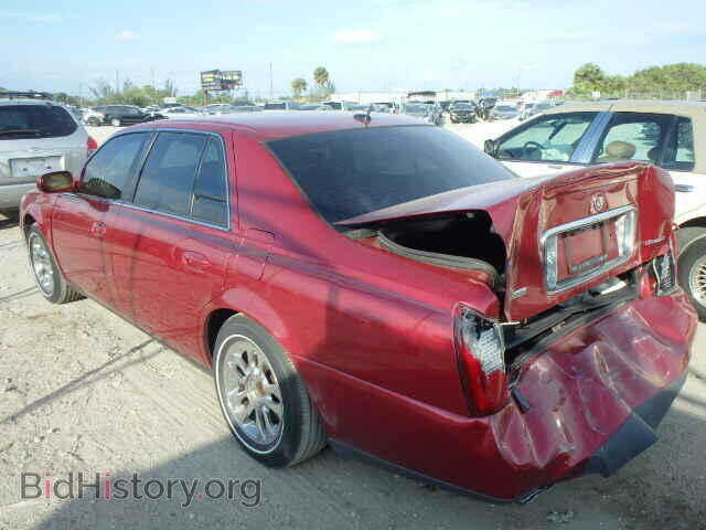 2005 CADILLAC DEVILLE - VIN: 1G6KD54YX5U244638 - Photo 3