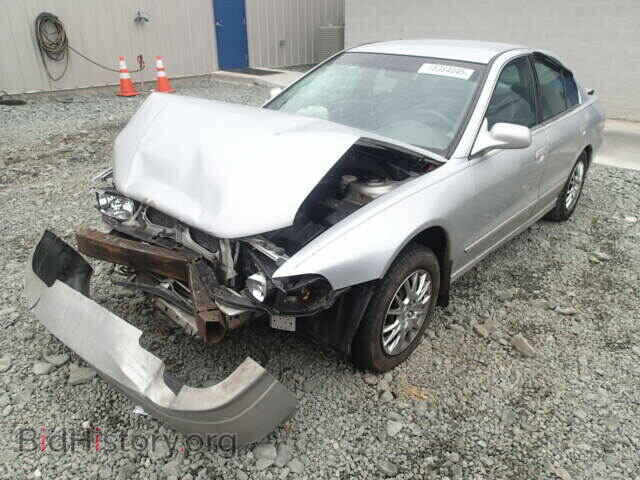 2000 MITSUBISHI GALANT - VIN: 4A3AA46G2YE024342 - Фото 2