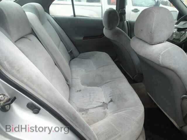 2000 MITSUBISHI GALANT - VIN: 4A3AA46G2YE024342 - Фото 6