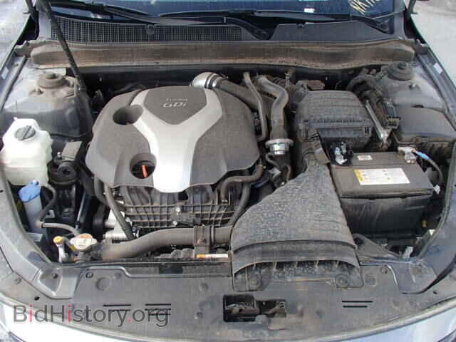 2014 KIA OPTIMA - VIN: 5XXGR4A64EG293440 - Фото 7
