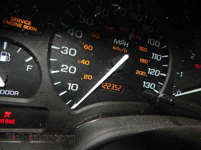 2000 SATURN SC1/SC2 - VIN: 1G8ZY1270YZ194580 - Фото 8