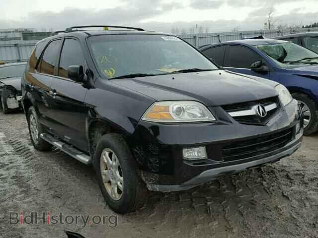 Фотография 2HNYD18975H002485 - ACURA MDX 2005