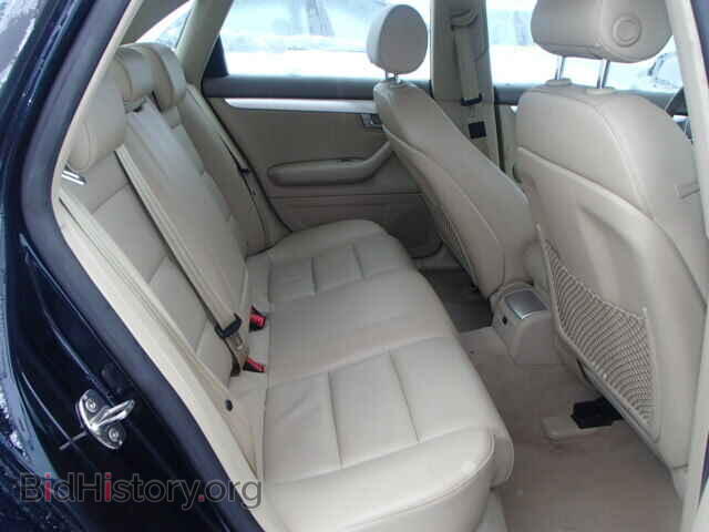 2008 AUDI A4 - VIN: WAUDF78E98A059334 - Фото 6