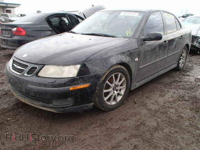 2003 SAAB 9 3 - VIN: YS3FB49S531056684 - Фото 2