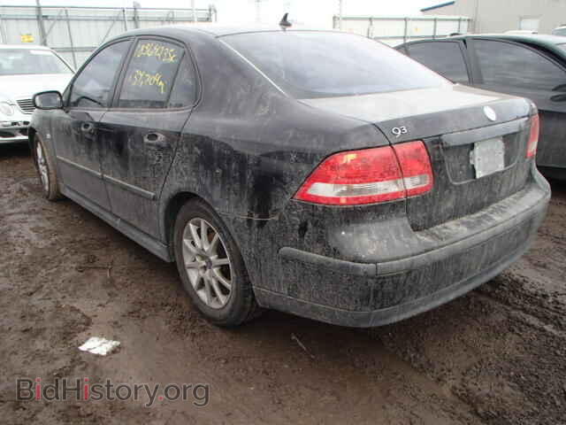 2003 SAAB 9 3 - VIN: YS3FB49S531056684 - Фото 3